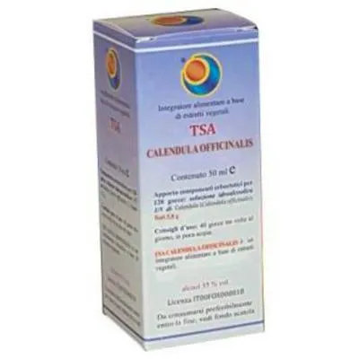 Teinture mère calendula officinalis fleurs 50 ml, Herboplanet