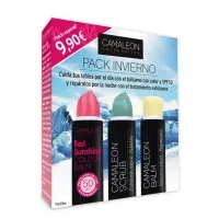 Camaleon pack especial invierno, Camaleon Cosmetics