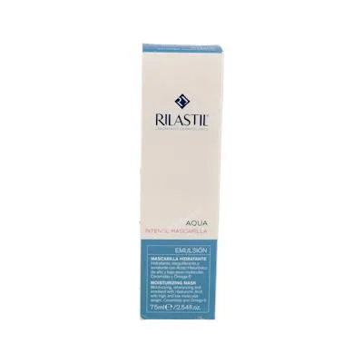 Aqua intense mascarilla 75 ml, Rilastil