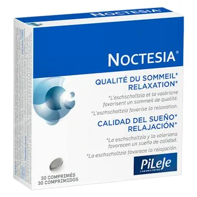 Noctesia 30 comprimidos, Pileje