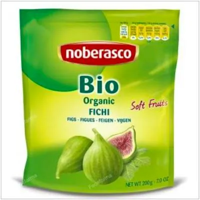 Higos blandos BIO 200 g, Noberasco