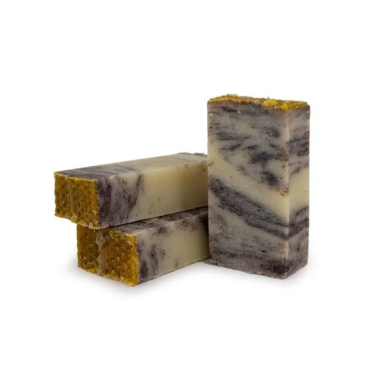 Pastilla de jabón de Propóleo, Big Soap Factory