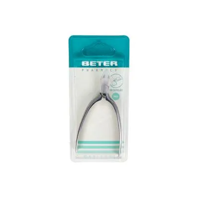Alicate cortapiel inox 24071, Beter