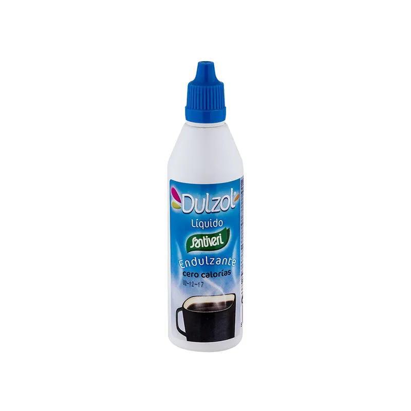 Dulzol líquido 90 ml, Santiveri