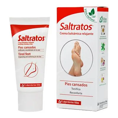 Crema balsamica 50 ml, Saltratos