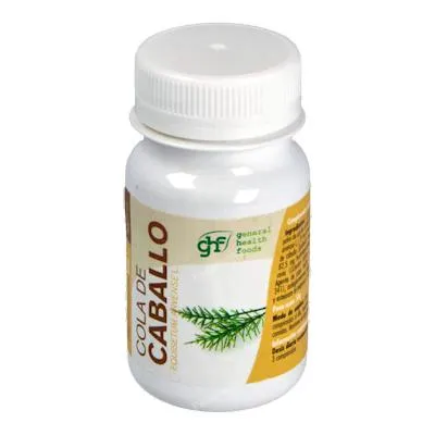 Cola de caballo 500 mg comp 100 uds., Ghf
