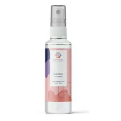 Schussler hyaluronzuur gezichtsmist spray 100 ml, Schussler Natur Cosmedics