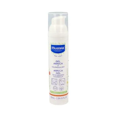 Gel arnica-souci bébé-enfant BIO 100 ml, Mustela