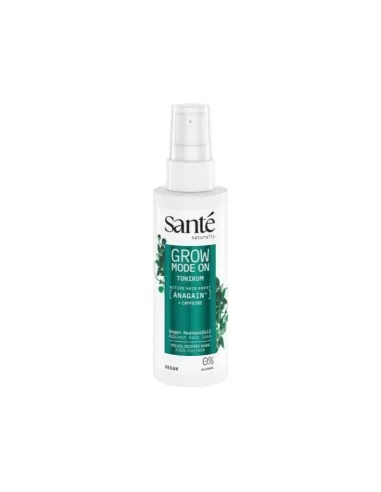 Tónico capilar fuerte grow mode on sante, Sante Naturkosmetik