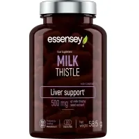 Milk thistle 90 cápsulas, Essensey
