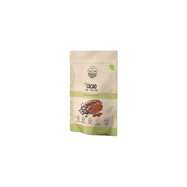 Cacao polvo BIO 250 g, Ecosalim