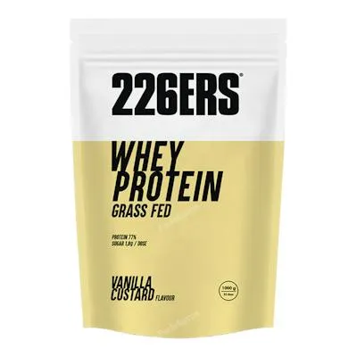 Whey protein vanilla 1 kg, 226ers