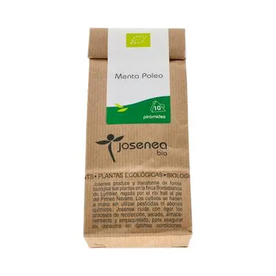 Menta poleo 10 sobres, Josenea