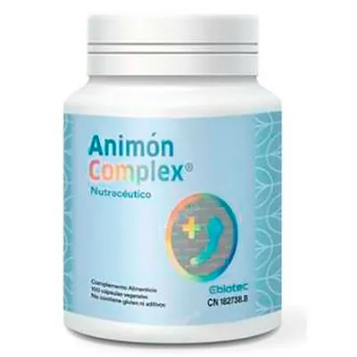 Animon complex 100 cápsulas, Ebiotec