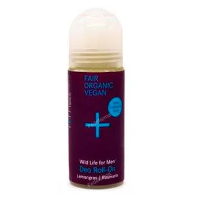 Desodorante roll on Romero- Lemongrass Unisex 50 ml, I+m