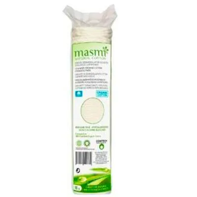 Discos desmaquillar 80 uds., Masmi