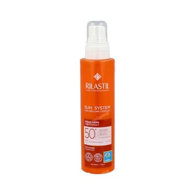 Ril sun system 50+ spray 200 ml, Rilastil