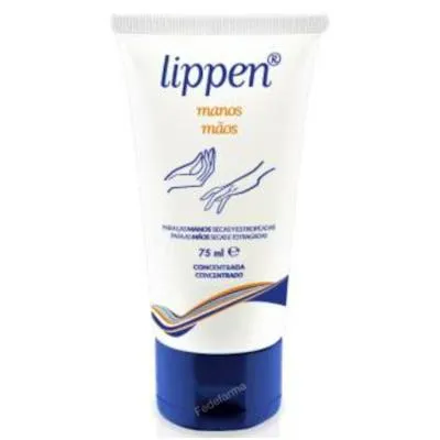 Crema de manos 75 ml, Lippen