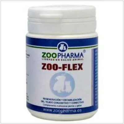 Zoopharma Veterinaria zoo-flex perros y gatos 30 comprimidos, Zoopharma Vet
