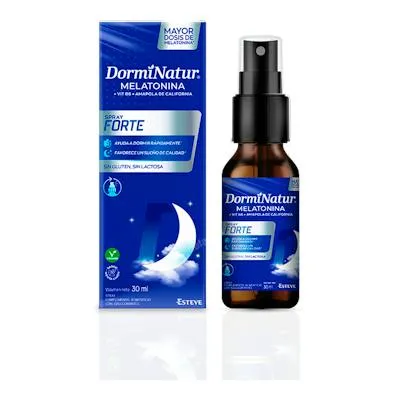 Dorminatur spray forte menta limón 30 ml, Dormi