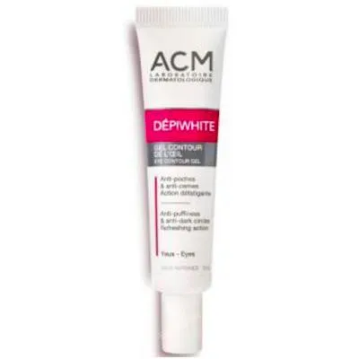 Depiwhite gel contorno de ojos 15 ml, Acm Laboratoires
