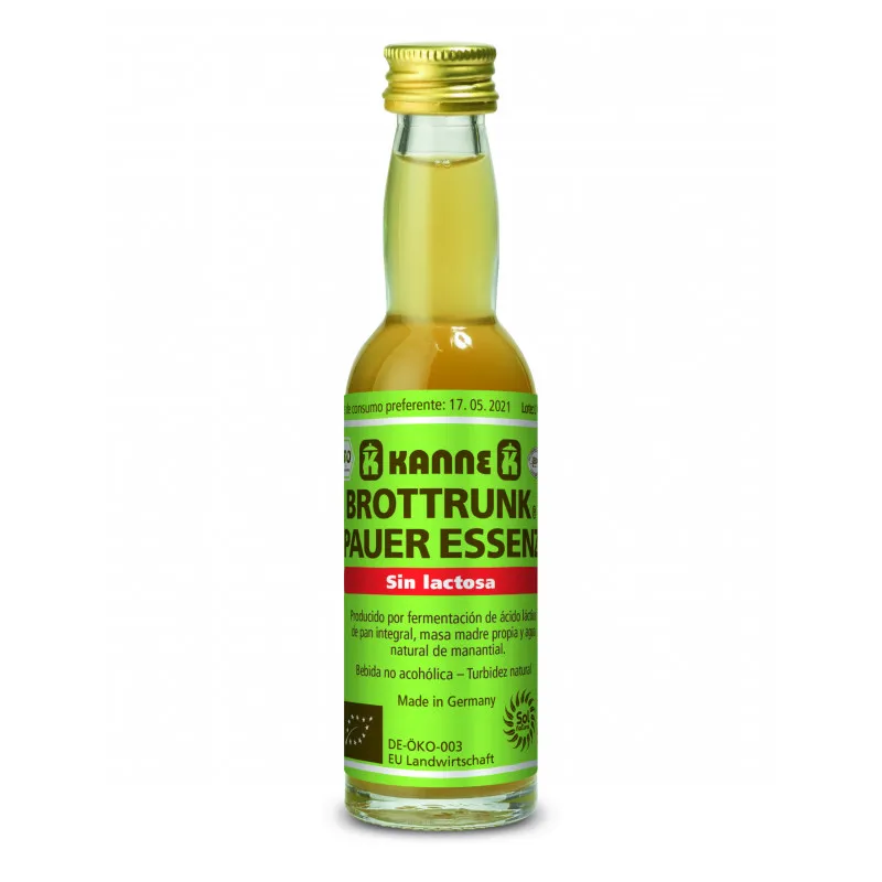 Pauer essenz 40 ml, Kanne