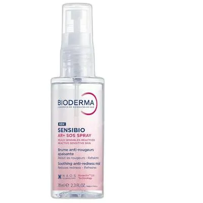 Sensibio ar+ SOS 1 spray 70 ml, Bioderma