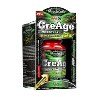 Creage Konzentrat 120 Kapseln, Amix Musclecore