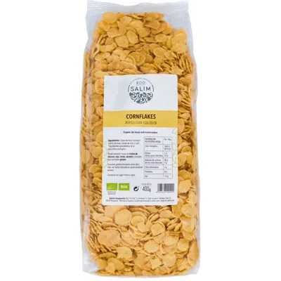 Cornflakes BIO 400 g, Ecosalim