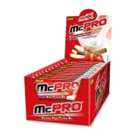 Barritas mc-pro leche merengada 24 x 35 g, Amix