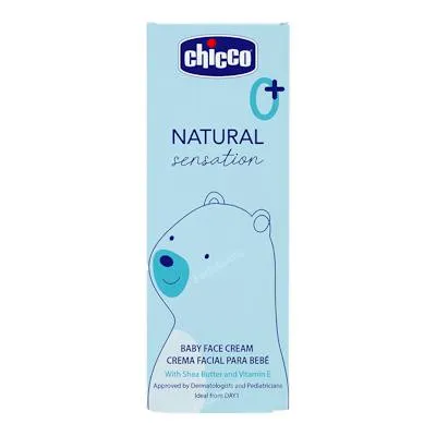 Natural sensation gezichtscrème 100 ml, Chicco