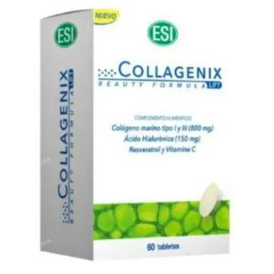 Collagenix lift 60 comprimidos, Trepatdiet-esi