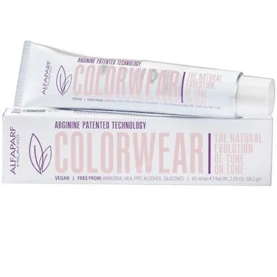Color wear coloracion libre de. amoniaco 60 ml, Alfaparf Milano