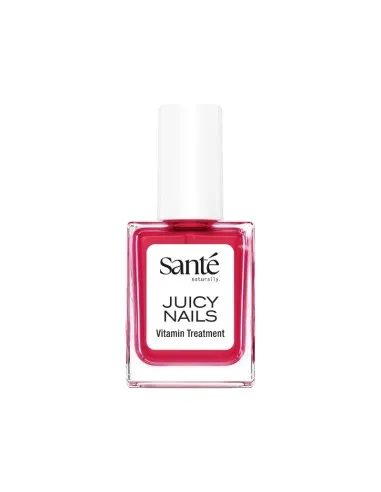 Nagellack Vitamin-Behandlung 02 Raspberry Jam sante, Sante Naturkosmetik