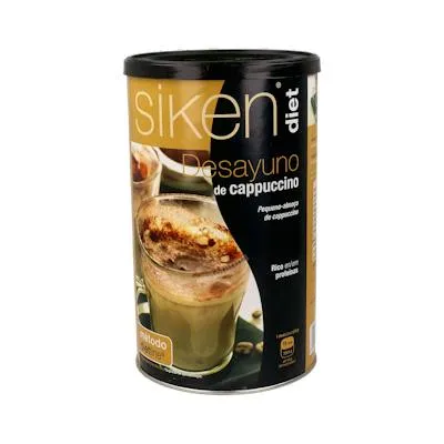 Sikendiet desayu. capuccino 400 g, Siken