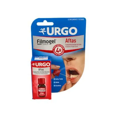 Aftas filmogel 6 ml, Urgo