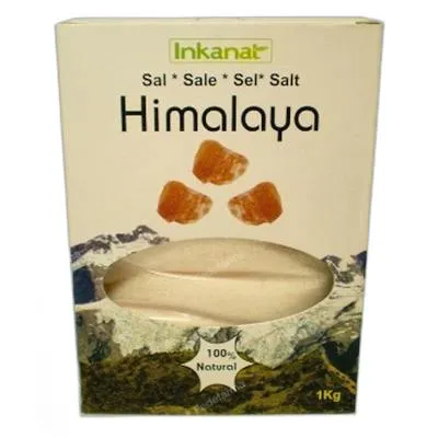 Himalaya-Rosasalz .** 1kg, Hijas Del Sol