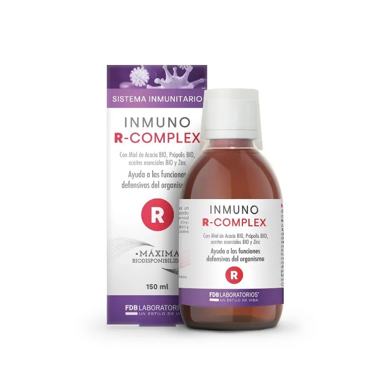 Inmuno R-complex 150 ml, Fdb