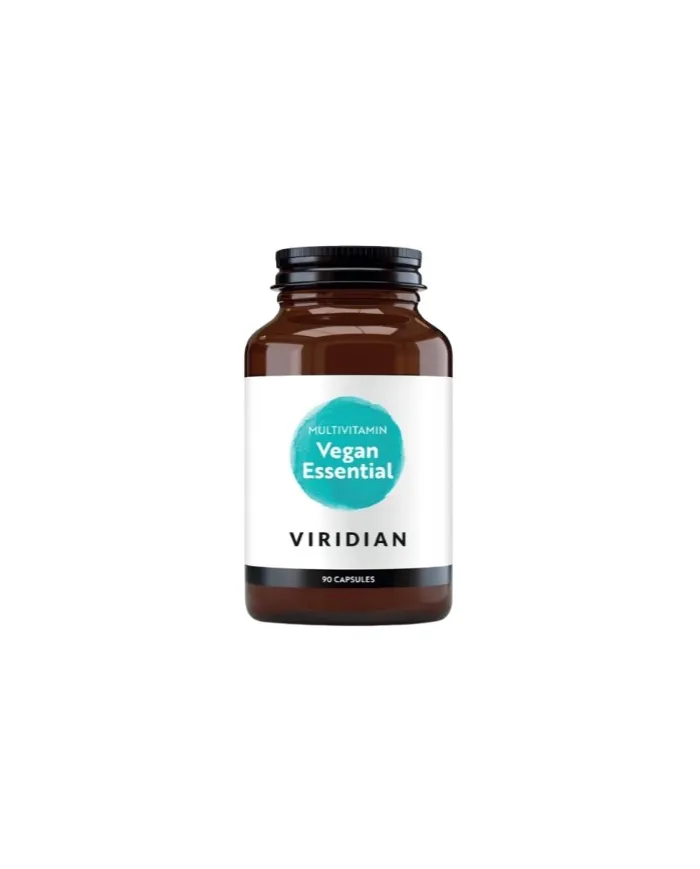 Essential multivitamin 30 cápsulas, Viridian