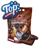Oatmeal top flavors turr bla. max 1.5 kg, Max Protein