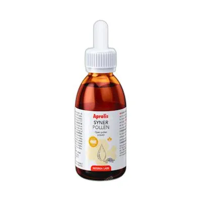 Synerpollen líquido 60 ml, Aprolis