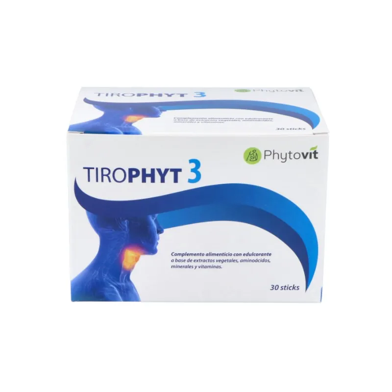 Tirophyt-3 150 g, Phytovit
