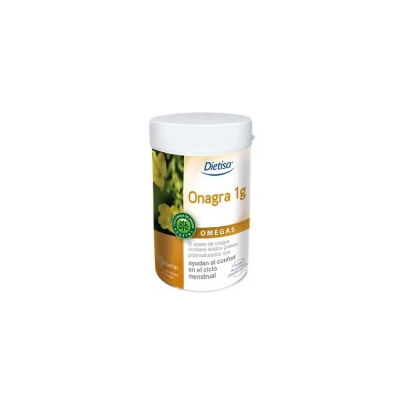 Nachtkerze 1 Omega 120 Perlen, Dietisa
