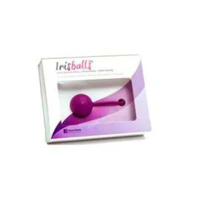 Irisballs tonificador suelo pelvico sencilla. IR41, Irisana