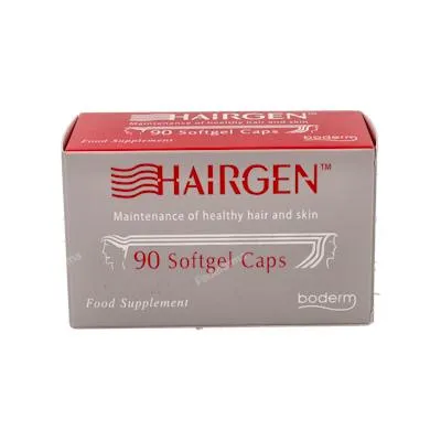 Hairgen 90 cápsulas, Boderm