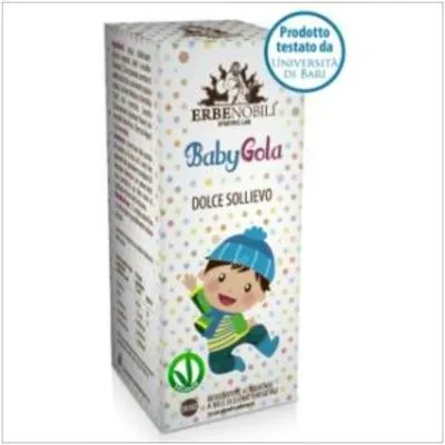 Babygola compost spray garganta 15 ml, Erbenobili