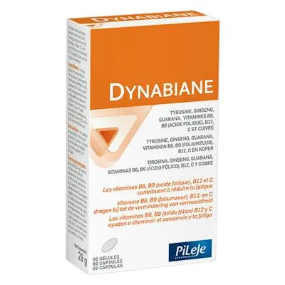 Dynabiane 60 cápsulas, Pileje