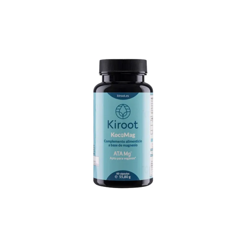 Kocomag 60 cápsulas, Kiroot