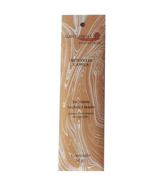 Encens Cannelle 50 g, Auroshikha