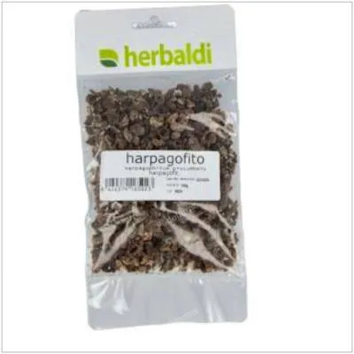 Hierba harpagofito triturada 100 g, Herbaldi